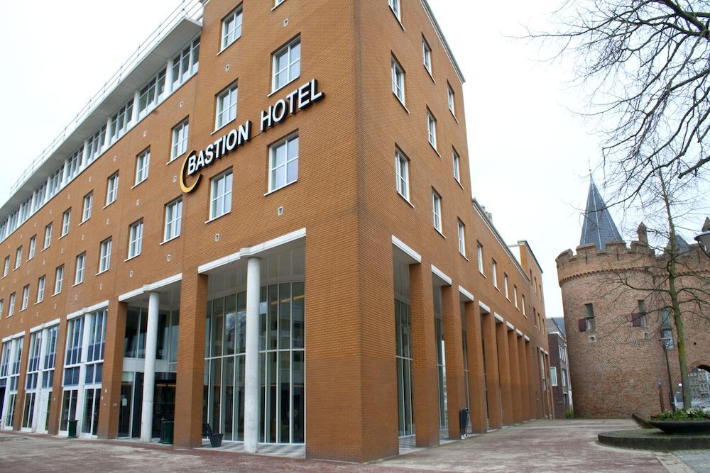 Bastion Hotel Arnhem Bagian luar foto